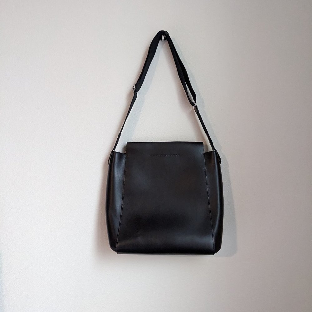 Everlane Black Laptop Bag - Picture 2 of 6